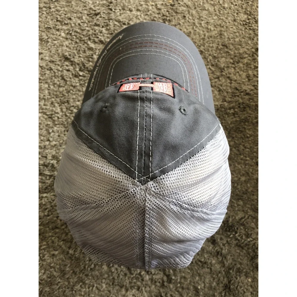 Hornady Ammunition Baseball Hat Mens Bullets Cotton Embroidered